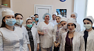 Встреча выпускников направления «Сестринское дело» с ведущими специалистами клиники НИИТОН СГМУ