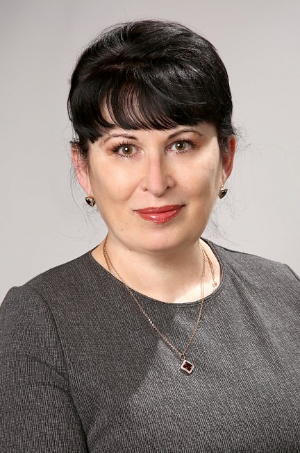 Титова Людмила Евгеньевна