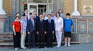 Международное сотрудничество с Китаем