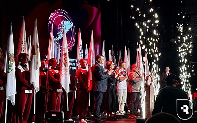 В Саратове стартовал финал XI Фестиваля спорта «Физическая культура и спорт – вторая профессия врача»