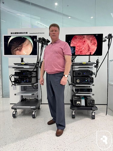 Сотрудник СГМУ посетил КНДР в составе ведущих экспертов по эндоскопии