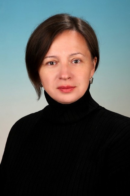 Носачева Наталия Петровна