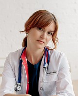 Царева Юлия Олеговна