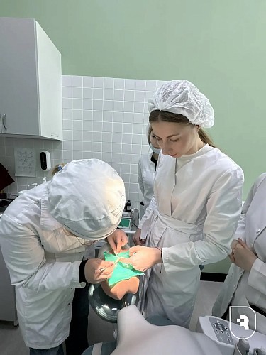 Школа-семинар для стоматологов