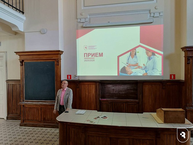 День открытых дверей