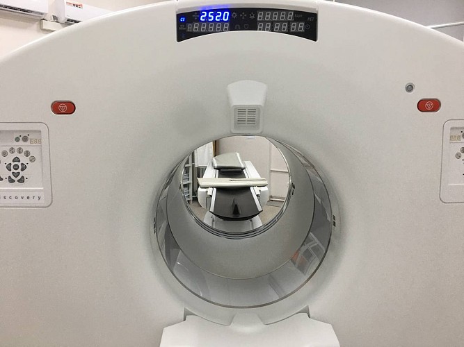 Обследование на ПЭТ/КТ