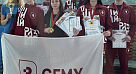 X Фестиваль спорта студентов медицинских и фармацевтических вузов России «Физическая культура и спорт - вторая профессия врача»