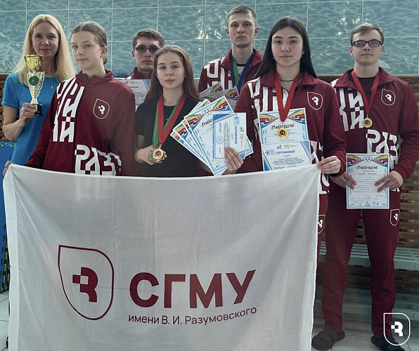 X Фестиваль спорта студентов медицинских и фармацевтических вузов России «Физическая культура и спорт - вторая профессия врача»