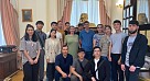 Экскурсия в музей истории СГМУ