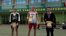 Студенты СГМУ - чемпионы области по легкой атлетике