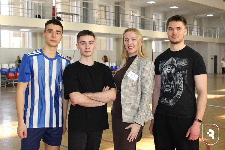 V Открытая студенческая олимпиада по нормальной физиологии Нижневолжского кластера