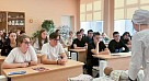 Ступеньки к медицине: школьники окунулись в атмосферу СГМУ
