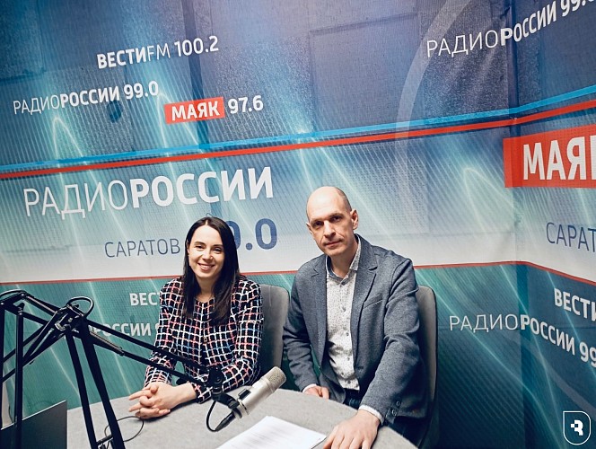 Эксперт СГМУ рассказала о стоматологическом здоровье на «Радио России. Саратов»