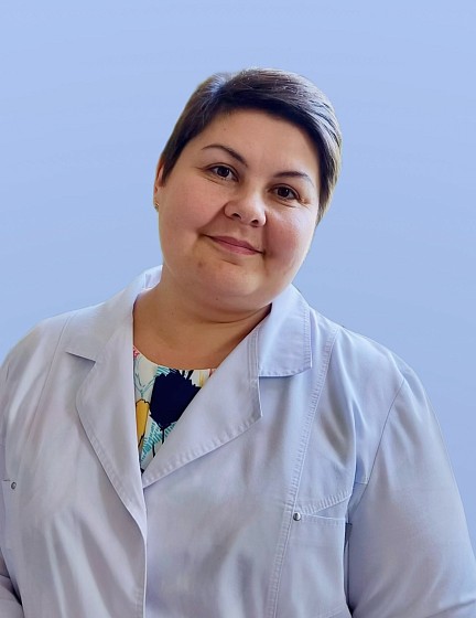 Великанова Татьяна Сергеевна