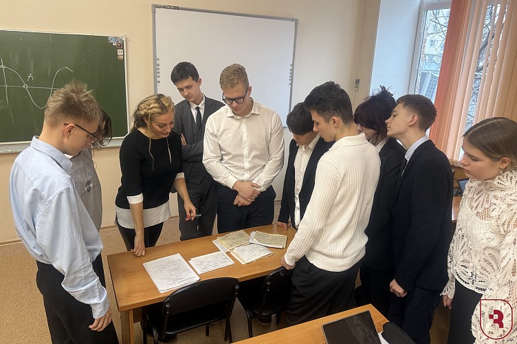 Программа СГМУ для учащихся выпускных классов