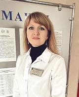 Кирсанова Ирина Сергеевна