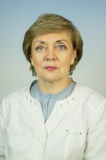Лучинина Елена Валентиновна