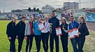 Легкоатлетическая эстафета «Золотая осень — 2025» 