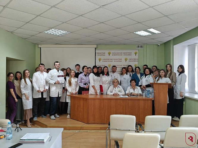 XXVI Межрегиональная научно-практическая конференция ординаторов