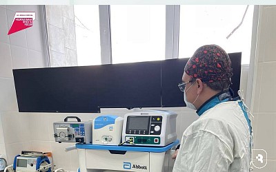 Саратовские врачи внедрили мировые стандарты лечения урологических заболеваний