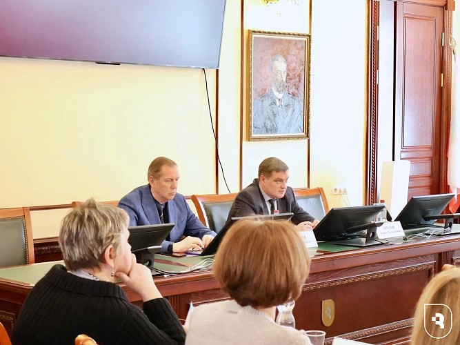 Мартовский Ученый совет СГМУ