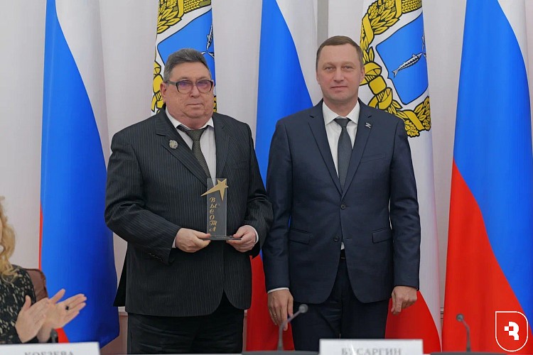 Преподаватели СГМУ стали лауреатами премии «Высота» 