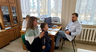 Выезд в Балтайский район