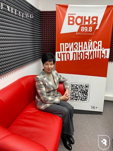 О туберкулезе на радио «Ваня»