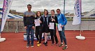 Студентки СГМУ - чемпионки Универсиады Саратовской области
