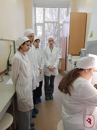 Статьи и эксперименты на заседании научного кружка