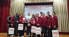 Призеры чемпионата «Движение первых»