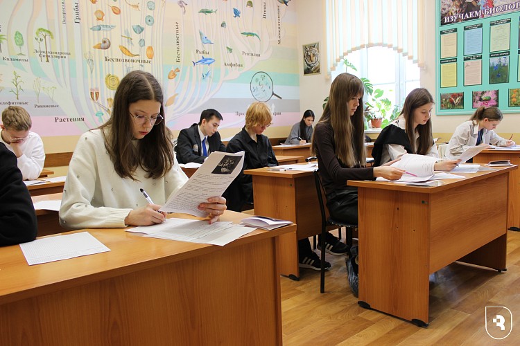 Итоги Всероссийской олимпиады школьников 