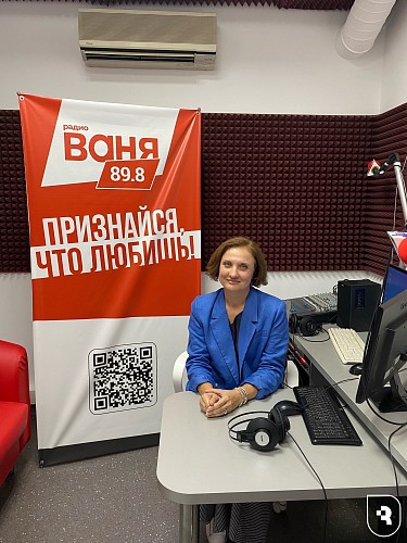 Эксперт СГМУ рассказала о проблемах ментального здоровья у подростков в эфире радио «Ваня»
