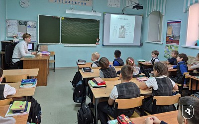 Уроки о здоровье зубов для учащихся младших классов