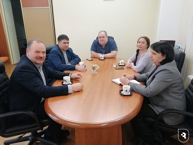 Встреча в Саратове: Главные врачи обсудили будущее регионального здравоохранения