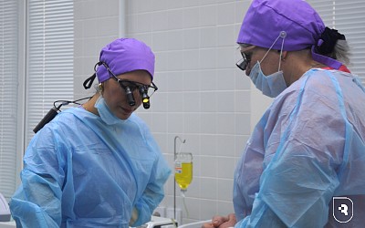 Стоматологи СГМУ внедрили в практику новую технологию на имплантантах