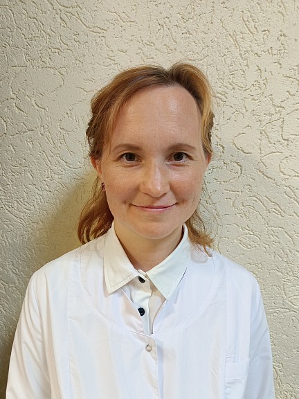 Борисова Светлана Васильевна
