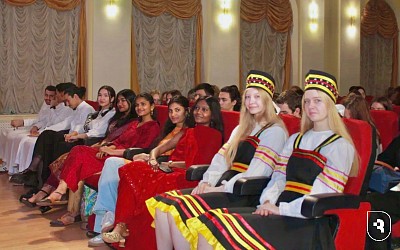 Итоги Всемирного Разумовского