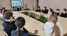 Профориентация для татищевских школьников
