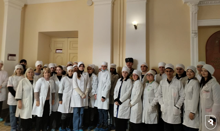 «Урок мужества»