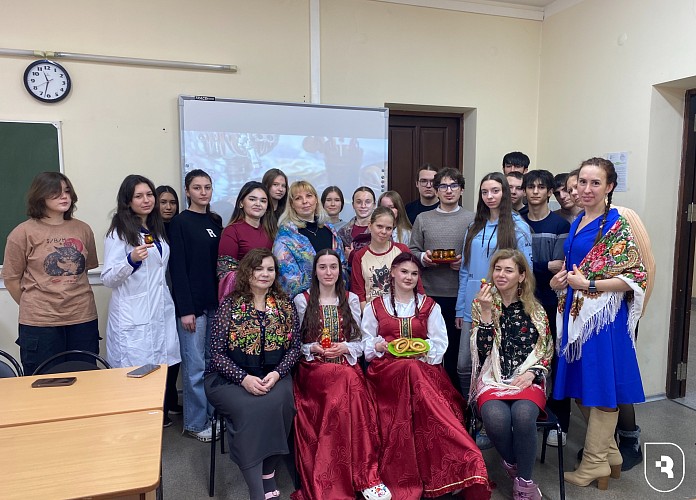 Масленичная викторина