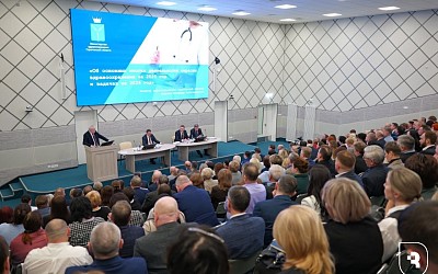 Ректор СГМУ Андрей Еремин принял участие в заседании коллегии Минздрава, подчеркнув роль вуза в развитии регионального здравоохранения 