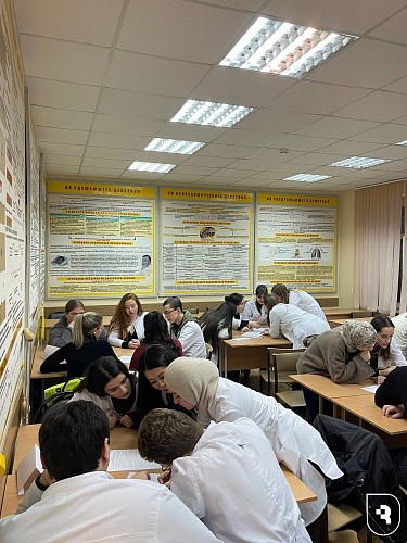 Олимпиада по медицине катастроф