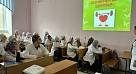 Кураторский час о Всемирном дне здоровья