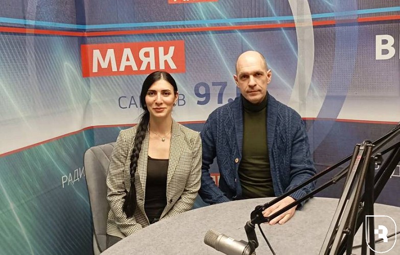 Эксперт СГМУ в эфире Радио России