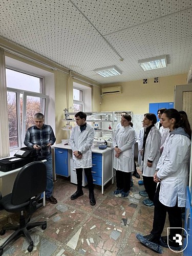 Экскурсия в МНЦ гигиены