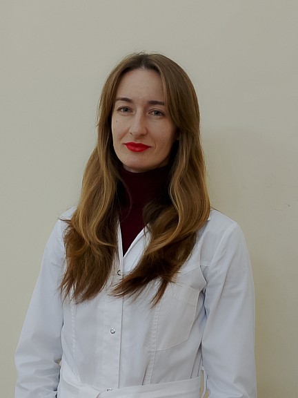 Бурова Светлана Сергеевна