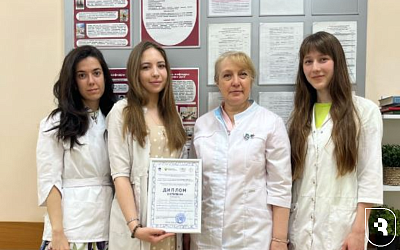 «Врачи будущего» СГМУ стали призерами Всероссийского педиатрического форума «Виртуоз педиатрии»
