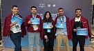 Четвертая всероссийская школа КВН