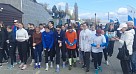 Легкоатлетическая эстафета «Вперед к Победе»